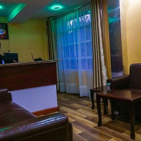 Kentania Hotel & Spa, Nakuru - Kenya Buitenkant foto