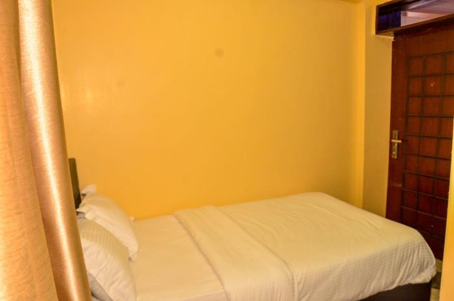 Kentania Hotel & Spa, Nakuru - Kenya Buitenkant foto