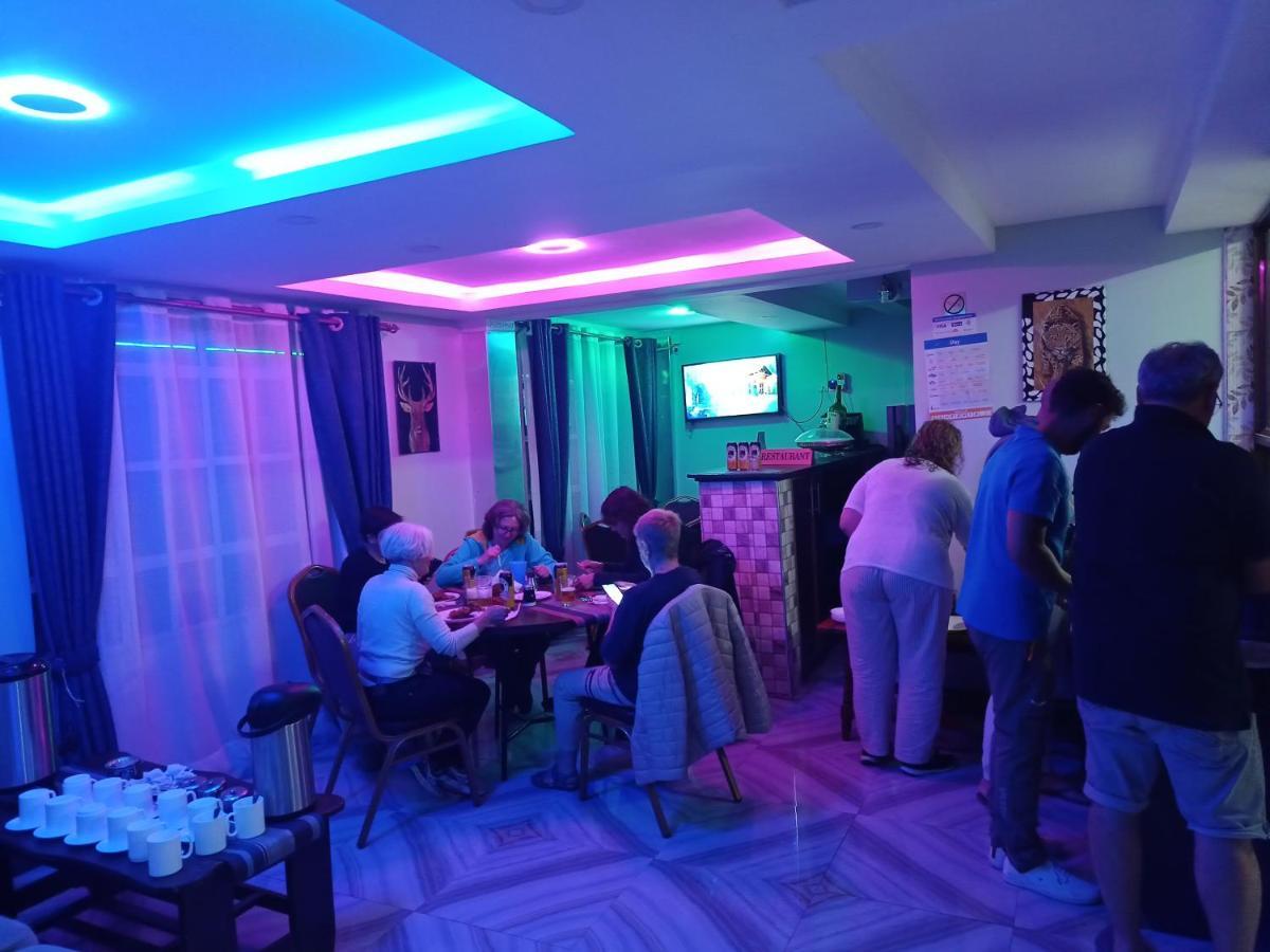 Kentania Hotel & Spa, Nakuru - Kenya Buitenkant foto