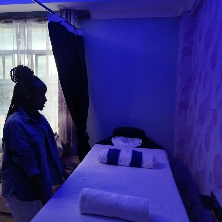 Kentania Hotel & Spa, Nakuru - Kenya Buitenkant foto