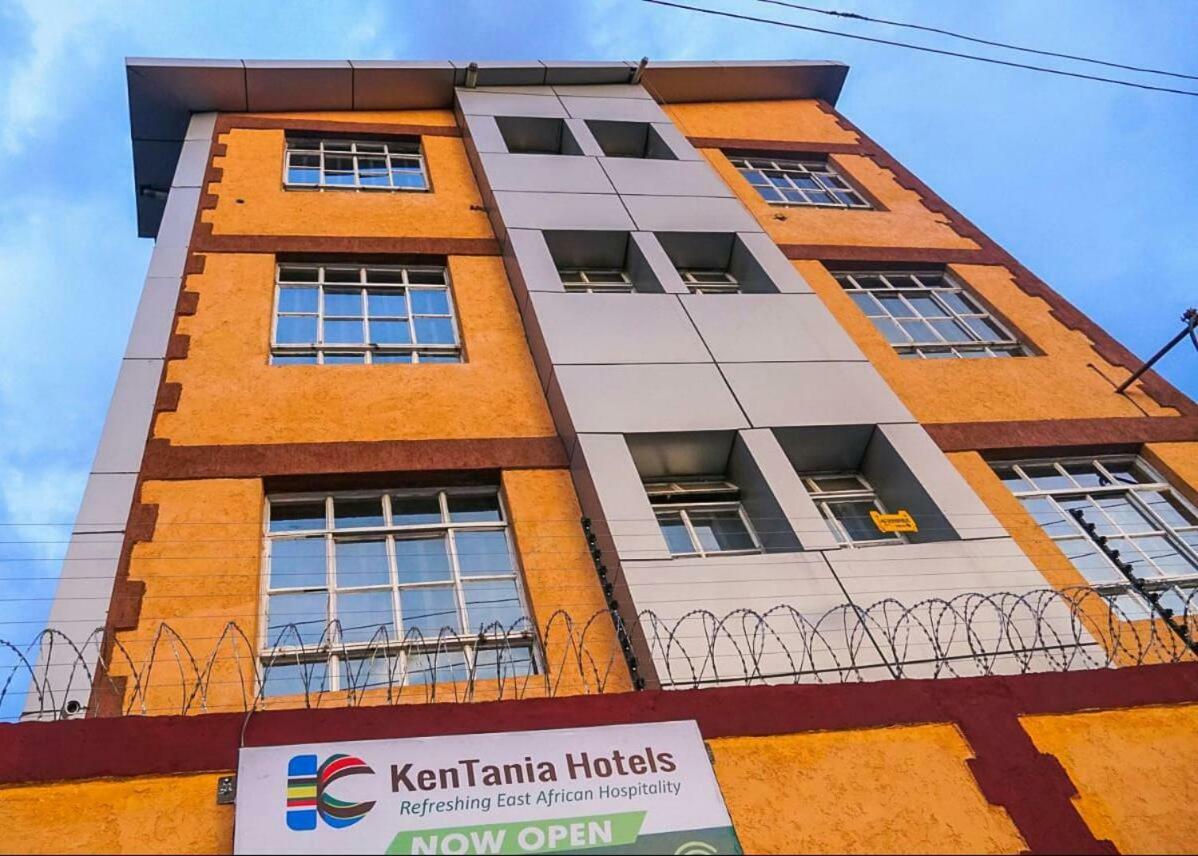 Kentania Hotel & Spa, Nakuru - Kenya Buitenkant foto