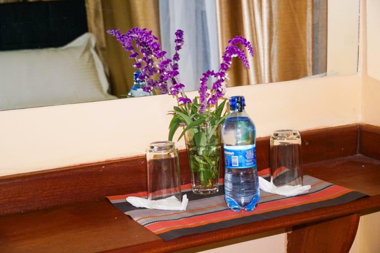 Kentania Hotel & Spa, Nakuru - Kenya Buitenkant foto