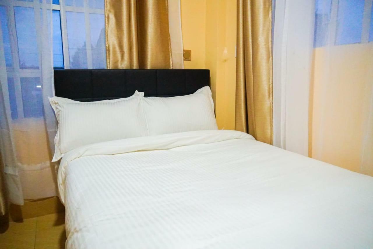Kentania Hotel & Spa, Nakuru - Kenya Buitenkant foto