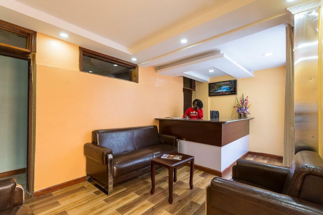 Kentania Hotel & Spa, Nakuru - Kenya Buitenkant foto