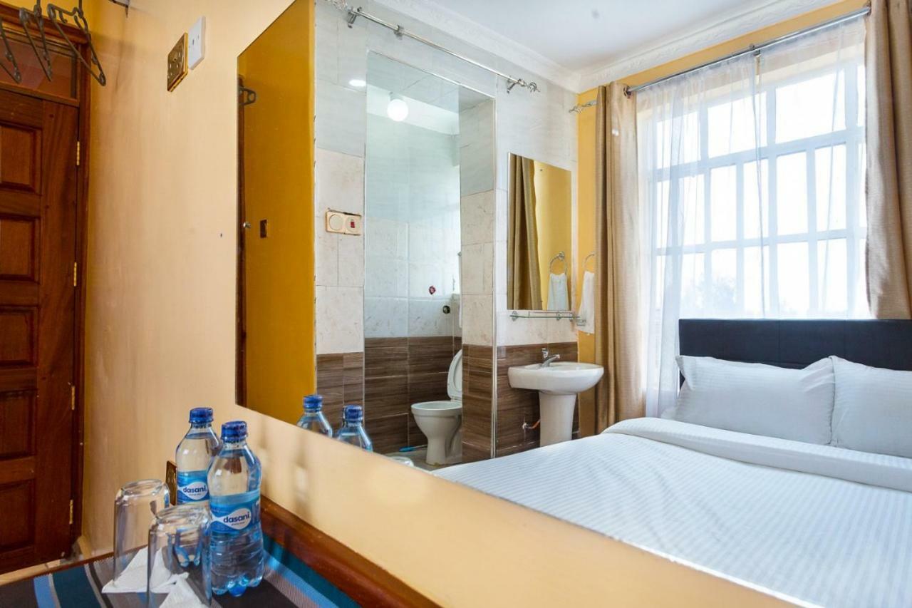Kentania Hotel & Spa, Nakuru - Kenya Buitenkant foto