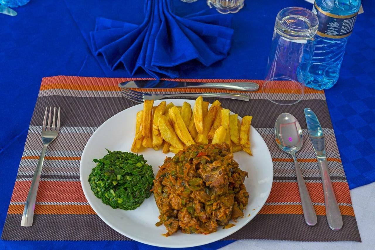 Kentania Hotel & Spa, Nakuru - Kenya Buitenkant foto