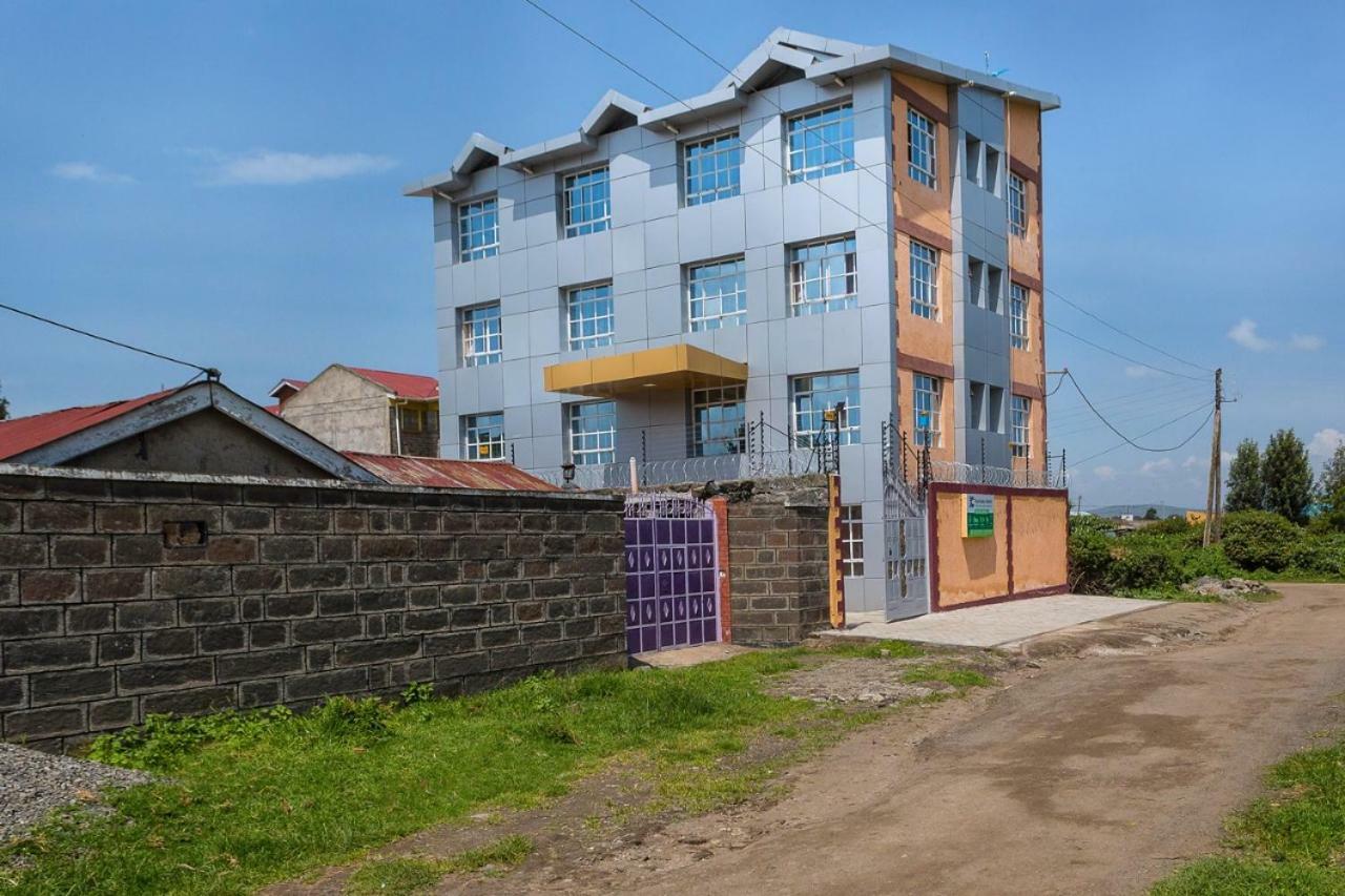 Kentania Hotel & Spa, Nakuru - Kenya Buitenkant foto